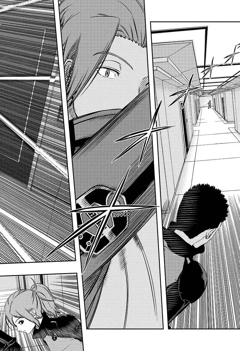 World Trigger Chapter 125 6